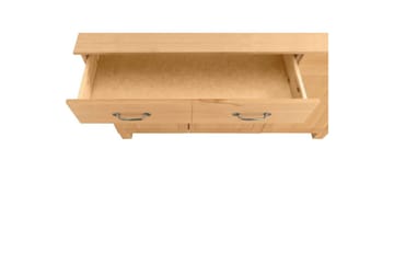 Skänk Alby 125x38x85 cm, Natur - 125x38x85 cm, Natur - Förvaring - Förvaringsmöbler - Sideboard & skänk