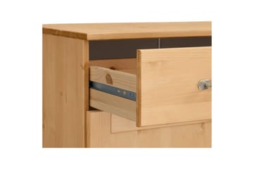 Skänk Alby 125x38x85 cm, Natur - 125x38x85 cm, Natur - Förvaring - Förvaringsmöbler - Sideboard & skänk