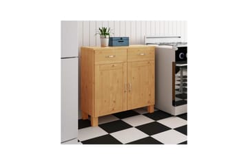 Skänk Alby 85x38x85 cm, Natur - 85x38x85 cm, Natur - Förvaring - Förvaringsmöbler - Sideboard & skänk