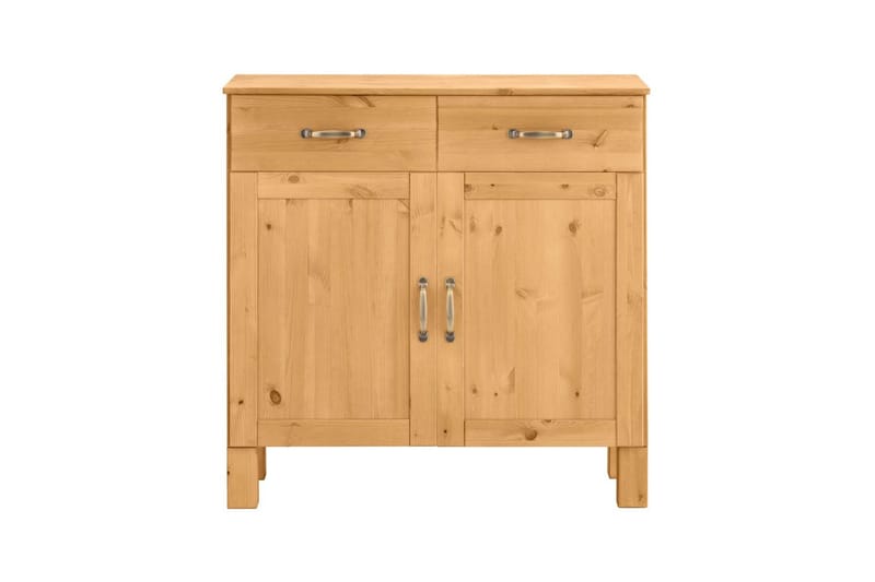 Skänk Alby 85x38x85 cm, Natur - 85x38x85 cm, Natur - Förvaring - Förvaringsmöbler - Sideboard & skänk