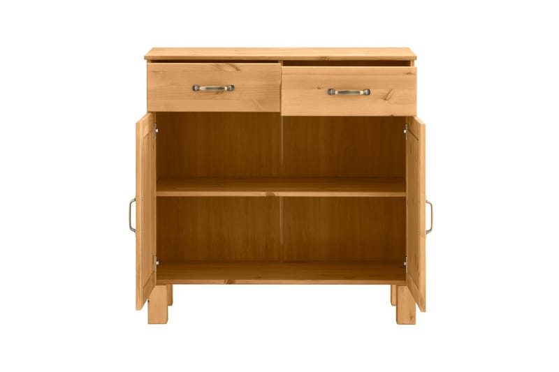 Skänk Alby 85x38x85 cm, Natur - 85x38x85 cm, Natur - Förvaring - Förvaringsmöbler - Sideboard & skänk