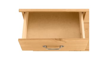Skänk Alby 85x38x85 cm, Natur - 85x38x85 cm, Natur - Förvaring - Förvaringsmöbler - Sideboard & skänk