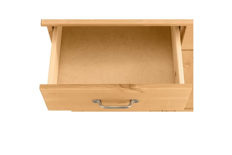 Skänk Alby 85x38x85 cm, Natur - 85x38x85 cm, Natur - Förvaring - Förvaringsmöbler - Sideboard & skänk