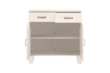 Skänk Alby 85x38x85 cm, Vit - 85x38x85 cm, Vit - Förvaring - Förvaringsmöbler - Sideboard & skänk