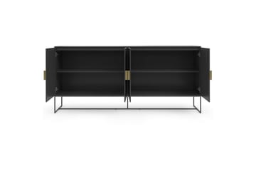 Skänk Asia Antracit - Antracit - Förvaring - Förvaringsmöbler - Sideboard & skänk