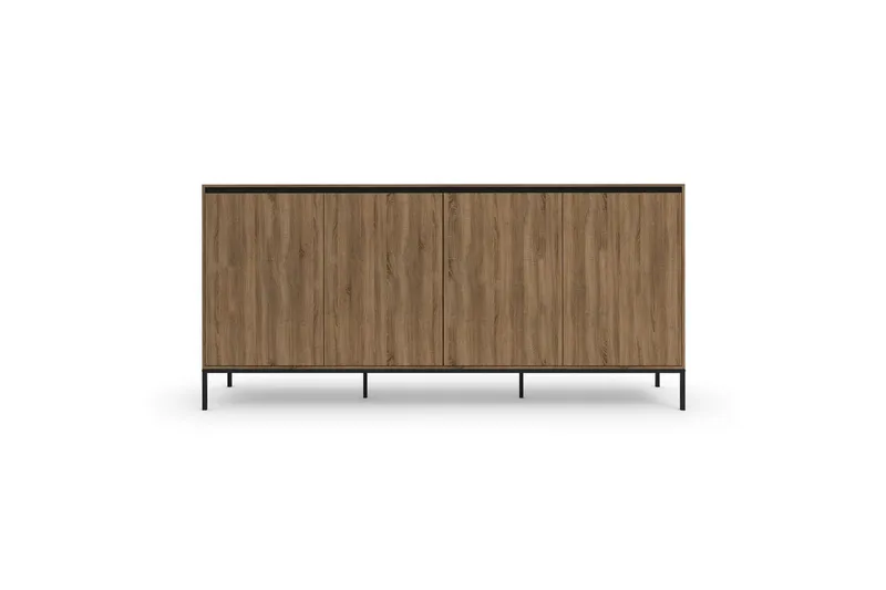 Skänk Bari 175x40x82 cm - 175x40x82 cm - Förvaring - Förvaringsmöbler - Sideboard & skänk