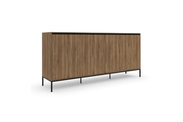 Skänk Bari 175x40x82 cm - 175x40x82 cm - Förvaring - Förvaringsmöbler - Sideboard & skänk