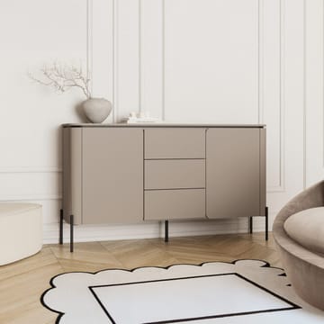 Skänk Bello 2 dörrar med 3 lådor - Förvaring - Förvaringsmöbler - Sideboard & skänk