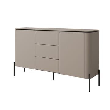 Skänk Bello 2 dörrar med 3 lådor - Förvaring - Förvaringsmöbler - Sideboard & skänk