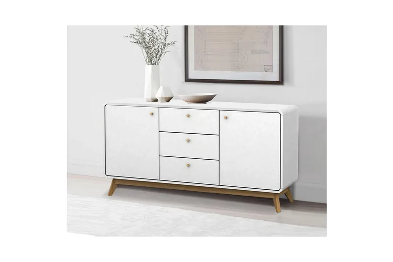 Skänk Cassie - Förvaring - Förvaringsmöbler - Sideboard & skänk