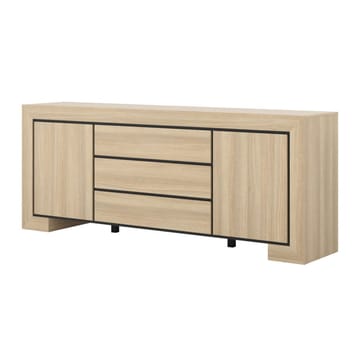 Skänk Cuba II 2 Dörrar med 3 Lådor - Förvaring - Förvaringsmöbler - Sideboard & skänk