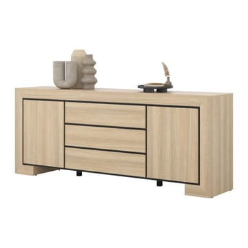 Skänk Cuba II 2 Dörrar med 3 Lådor - Förvaring - Förvaringsmöbler - Sideboard & skänk