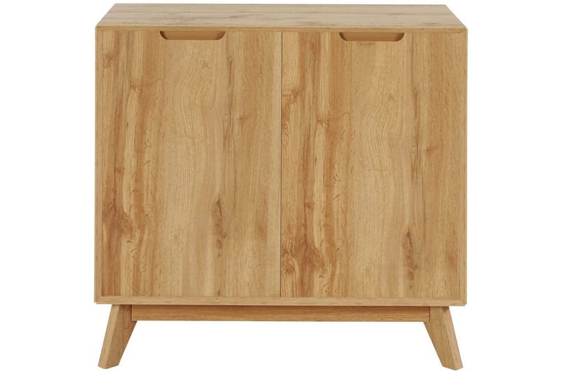 Skänk Ezra 80x40x75 cm, Wotan-ek - 80x40x75 cm, Wotan-ek - Förvaring - Förvaringsmöbler - Sideboard & skänk