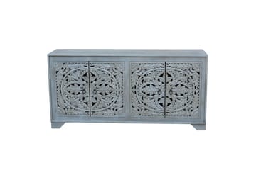 Skänk Kalita Grå - Grå - Förvaring - Förvaringsmöbler - Sideboard & skänk