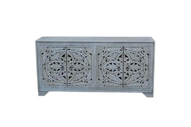 Skänk Kalita Grå - Grå - Förvaring - Förvaringsmöbler - Sideboard & skänk