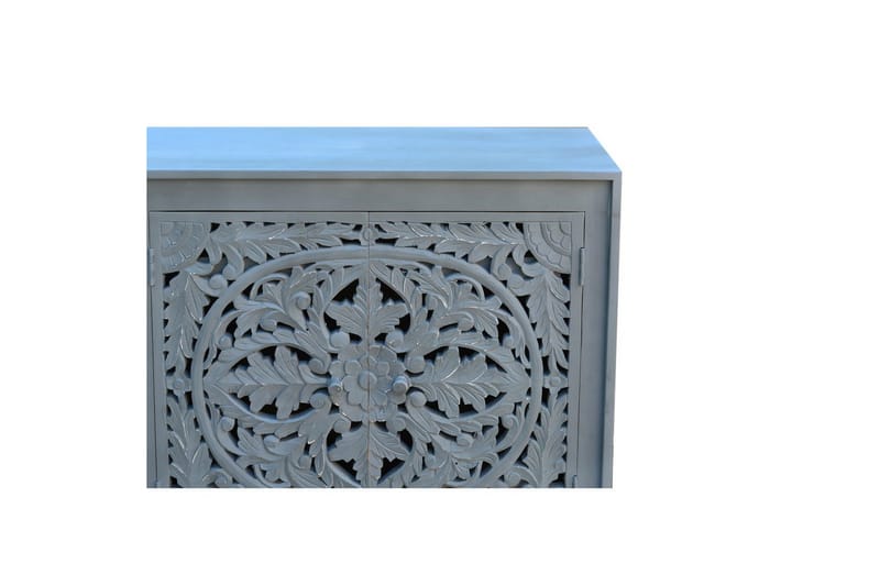 Skänk Kalita Grå - Grå - Förvaring - Förvaringsmöbler - Sideboard & skänk