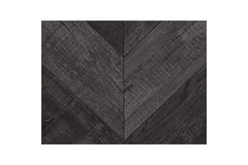 Skänk Mörkt trä 133x40x75 cm - 133x40x75 cm - Förvaring - Förvaringsmöbler - Sideboard & skänk