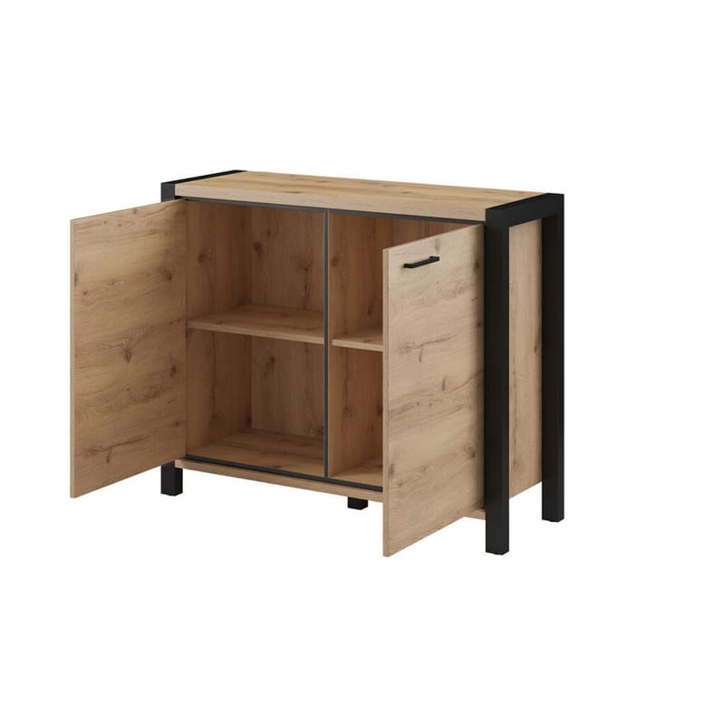 Skänk med dörr Aktiv 2 - Förvaring - Förvaringsmöbler - Sideboard & skänk