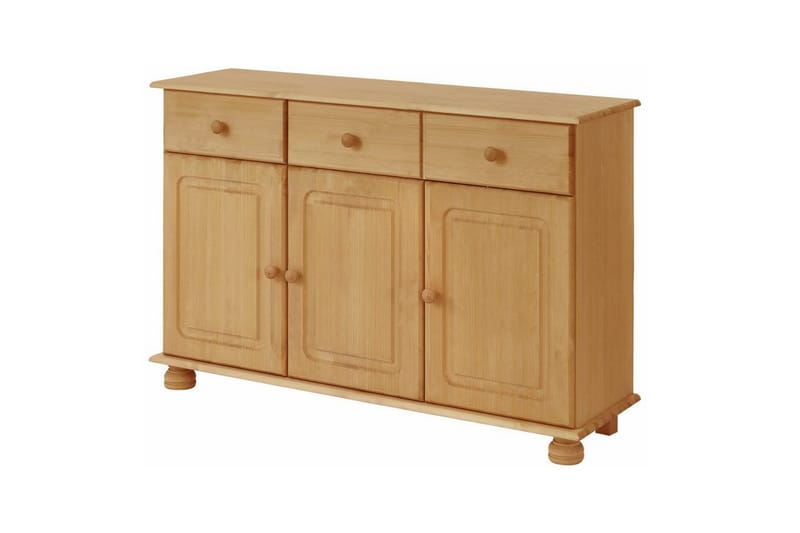 Skänk Mette 118x35x76 cm - 118x35x76 cm - Förvaring - Förvaringsmöbler - Sideboard & skänk