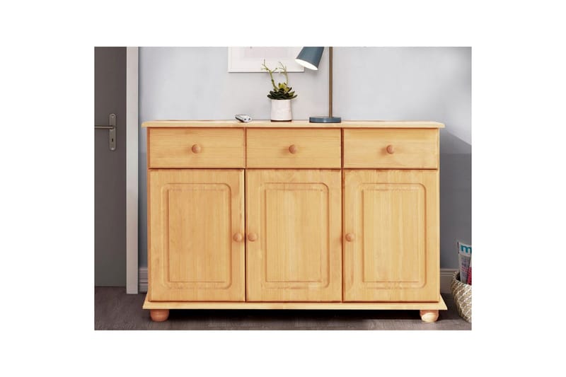 Skänk Mette 118x35x76 cm - 118x35x76 cm - Förvaring - Förvaringsmöbler - Sideboard & skänk