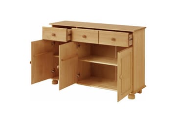 Skänk Mette 118x35x76 cm - 118x35x76 cm - Förvaring - Förvaringsmöbler - Sideboard & skänk