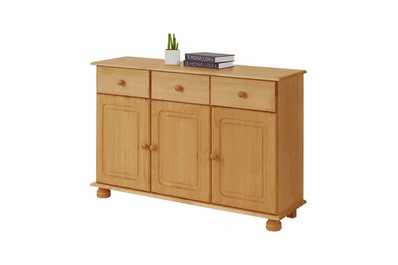 Skänk Mette 118x35x76 cm - 118x35x76 cm - Förvaring - Förvaringsmöbler - Sideboard & skänk