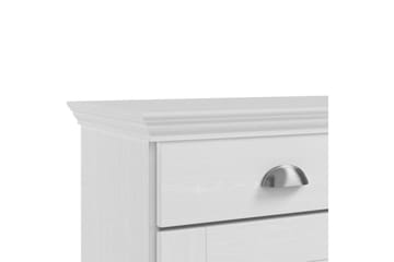 Skänk Motala Vit - Vit - Förvaring - Förvaringsmöbler - Sideboard & skänk