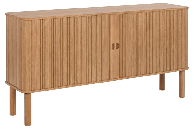 Skänk Samay 160 cm - Natural - Sideboard & skänk