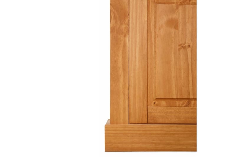 Skänk Selma 145x38x87 cm, Bets/Vax - 145x38x87 cm, Bets/Vax - Förvaring - Förvaringsmöbler - Sideboard & skänk