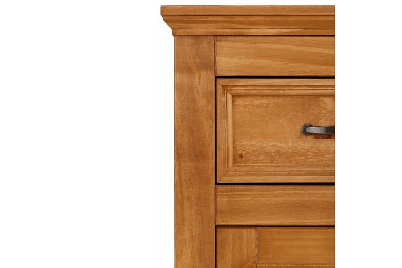 Skänk Selma 145x38x87 cm, Bets/Vax - 145x38x87 cm, Bets/Vax - Förvaring - Förvaringsmöbler - Sideboard & skänk
