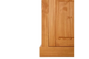 Skänk Selma 145x38x87 cm, Bets/Vax - 145x38x87 cm, Bets/Vax - Förvaring - Förvaringsmöbler - Sideboard & skänk