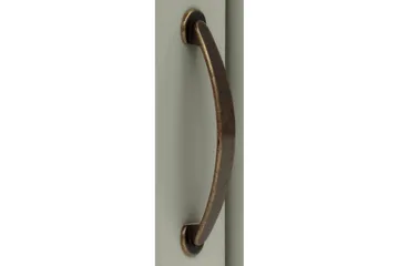 Skänk Selma 145x38x87 cm, Salviagrön/fläck/vax - 145x38x87 cm, Salviagrön/fläck/vax - Förvaring - Förvaringsmöbler - Sideboard & skänk