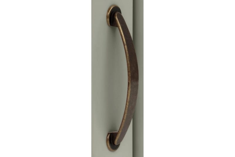 Skänk Selma 145x38x87 cm, Salviagrön/fläck/vax - 145x38x87 cm, Salviagrön/fläck/vax - Förvaring - Förvaringsmöbler - Sideboard & skänk