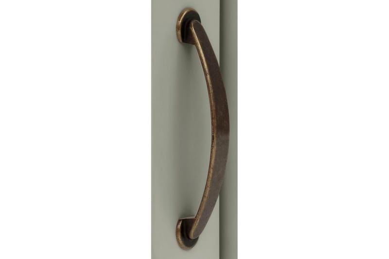 Skänk Selma 145x38x87 cm, Salviagr�ön/fläck/vax - 145x38x87 cm, Salviagrön/fläck/vax - Förvaring - Förvaringsmöbler - Sideboard & skänk