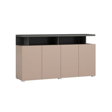 Skänk Serio 4 Dörrar - Förvaring - Förvaringsmöbler - Sideboard & skänk