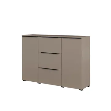 Skänk Tana 2 Dörrar med 3 Lådor - Kongo - Förvaring - Förvaringsmöbler - Sideboard & skänk