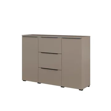 Skänk Tana 2 Dörrar med 3 Lådor - Kongo - Förvaring - Förvaringsmöbler - Sideboard & skänk