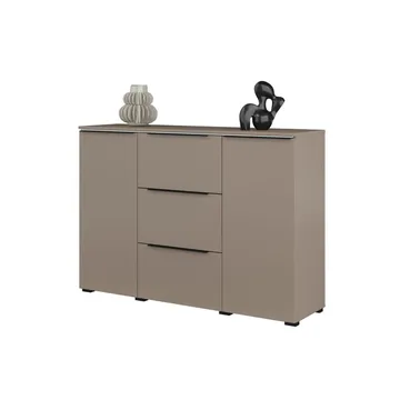 Skänk Tana 2 Dörrar med 3 Lådor - Kongo - Förvaring - Förvaringsmöbler - Sideboard & skänk