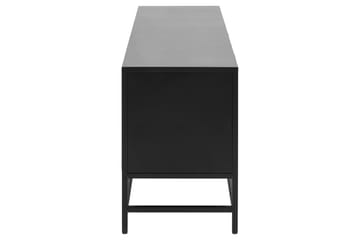 Skänk Wiester 160 cm - Svart - Förvaring - Förvaringsmöbler - Sideboard & skänk