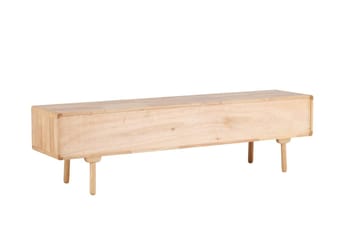Skärhamn Garderob 200 cm - natur - Förvaring - Förvaringsmöbler - Sideboard & skänk