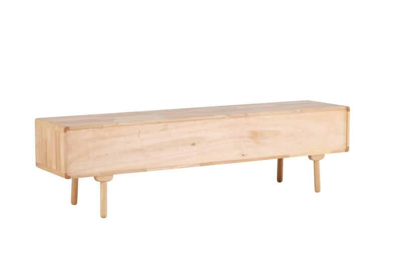 Skärhamn Garderob 200 cm - natur - Förvaring - Förvaringsmöbler - Sideboard & skänk