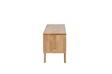 Skärhamn Garderob 200 cm - natur - Förvaring - Förvaringsmöbler - Sideboard & skänk