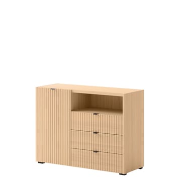 Sovren Byrå 106 cm - Brun - Förvaring - Förvaringsmöbler - Byrå