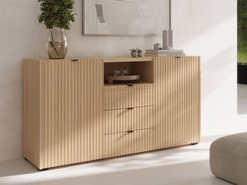 Sovren Byrå 150 cm - Brun - Förvaring - Förvaringsmöbler - Byrå