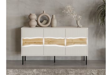 Stintino Skänk 144x40 cm - Beige/Brun - Förvaring - Förvaringsmöbler - Sideboard & skänk