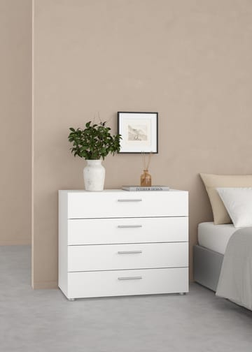 Suntia Byrå med 4 lådor 80x40x68 cm - Förvaring - Förvaringsmöbler - Byrå