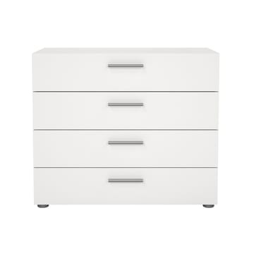 Suntia Byrå med 4 lådor 80x40x68 cm - Förvaring - Förvaringsmöbler - Byrå