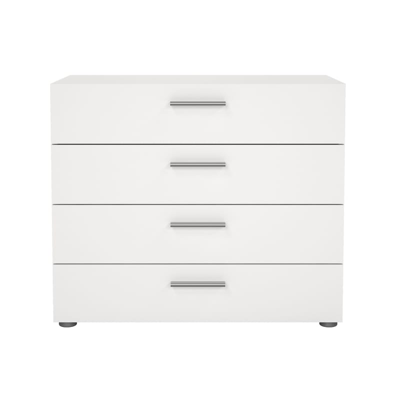 Suntia Byrå med 4 lådor 80x40x68 cm - Förvaring - Förvaringsmöbler - Byrå