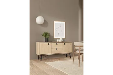 Tadami Skänk 150x40 cm - Natur - Förvaring - Förvaringsmöbler - Sideboard & skänk