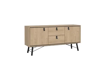Tadami Skänk 150x40 cm - Natur - Förvaring - Förvaringsmöbler - Sideboard & skänk
